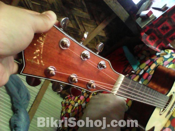 Deviser L-720A Acoustic Guitar